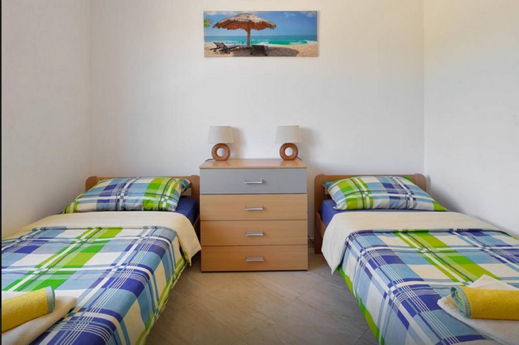 Apartment Una Pula Extérieur photo
