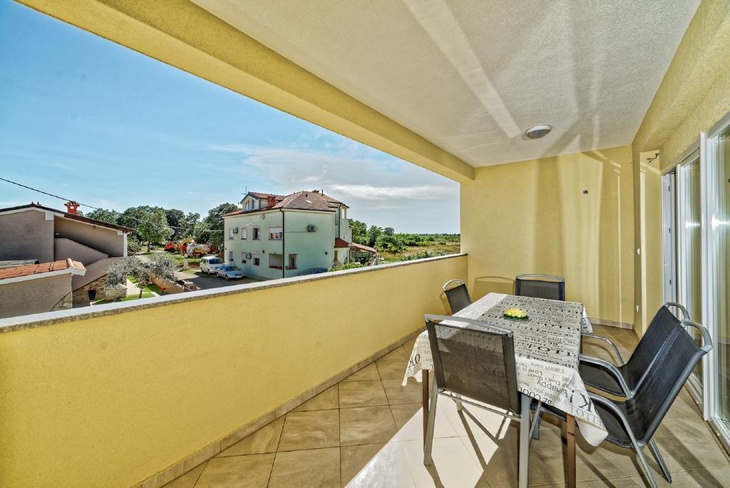 Apartment Una Pula Extérieur photo